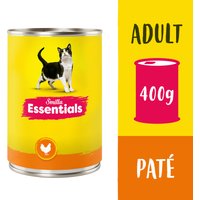 Smilla Essentials Paté i konserv - Kyckling 12 x 400 g