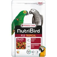 Versele-Laga Nutribird P15 Tropical para papagaios - 3 kg