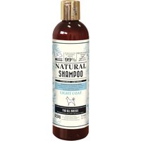 Shampoo naturale Super Beno per peli chiari - 2 x 300 ml