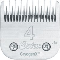 Tête de coupe n°4 9,5mm Oster pour tondeuse - Tondeuse pour Chien