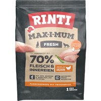 RINTI Max-i-mum Fresh med kyckling - 1 kg