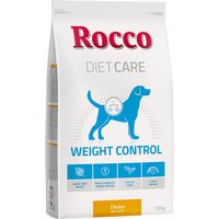 Rocco Diet Care Weight Control med kyckling torrfoder - 12 kg