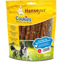 200g Delikatess filet de poulet bâtonnets Cookie's - Friandises pour Chien