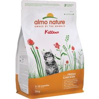 Almo Nature Holistic Kitten Chicken & Rice - 2 kg