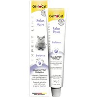 50g GimCat Pâte Relax pour chat