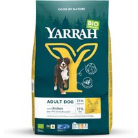 Yarrah Bio Adult con Pollo bio Crocchette per cane - 10 kg