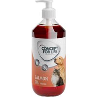 Concept for Life laxolja - 1000 ml