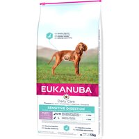Eukanuba Puppy Sensitive Digestion Chicken & Turkey - Ekonomipack: 2 x 12 kg