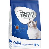 Concept for Life Calm pour chat - 400 g