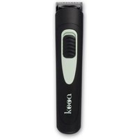kooa GEAR Mini Mașină de tuns cu acumulator, set complet pentru câini și pisici