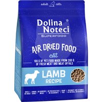 Dolina Noteci Superfood Feline med lamm - 1 kg