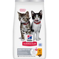 Hill's Science Plan Sterilised Kitten