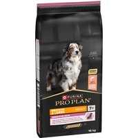 16 kg PURINA PRO PLAN Medium & Large Adult 7+ Sensitive Skin - croquettes pour chien