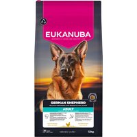2x12kg Eukanuba Adult Breed Specific Berger Allemand - Croquettes pour chien