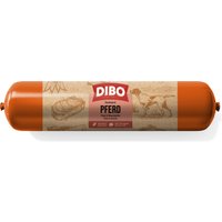 10x 800g DIBO Kochwurst Pur Pferd Hundefutter nass