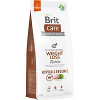 Brit Care Hypoallergenic Weight Loss Coniglio Crocchette cane - 12 kg