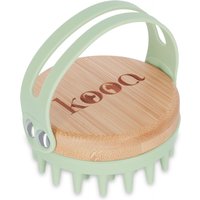 Brosse de massage kooa pour chat - 8 cm de diamètre x H 4 cm