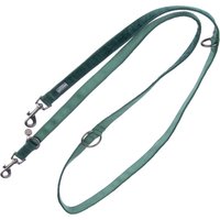 Collare Nomad Tales Blush, smeraldo - Guinzaglio compatibile: L 200 cm x H 20 mm