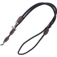Collare Nomad Tales Spirit, ebano - Guinzaglio compatibile: L 200 cm x Ø 10 mm
