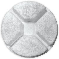 3 filtres ronds - pour la fontaine à eau Pioneer Pet Vortex pour chat et petit chien