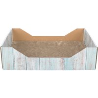 Trixie cardboard scratching bed - L 45 x W 12 x L 33 cm Trixie cardboard scratching bed - L 45 x W 12 x L 33 cm
