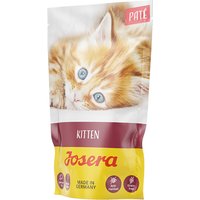 16x85g Josera Paté Kitten nourriture pour chat humide