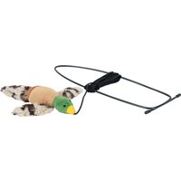 Jouet Oiseau pour encadrement de porte pour chat