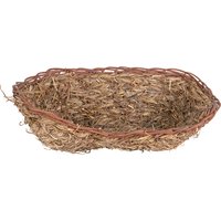 Trixie Grass Bed - For Rabbits: 33 x 26 x 12 cm (L x W x H)