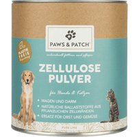 150g PAWS & PATCH poudre de cellulose Aliment simple chien chat