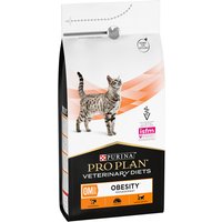 PURINA PRO PLAN Feline Veterinary Diets OM ST/OX Obesity Management frango - 2 x 1,5 kg