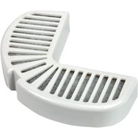3 filtres de rechange - pour fontaine à eau Raindrop en inox 1,75L