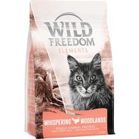 Wild Freedom Adult "Whispering Woodlands" Turkey - Grain Free - 6,5 kg