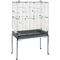 Ferplast Planeta fågelvoljär - L 99,5 x B 53 x H 171,5 cm