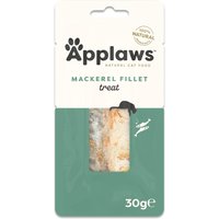 Friandise Applaws Cat Mackerel Loin pour chat - 30 g