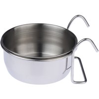 TIAKI matskål i rostfritt stål för upphängning - 140 ml / Ø 7,5 cm