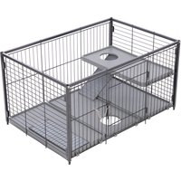 Cage TIAKI Villa pour petits animaux