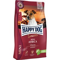 Happy Dog Sensible Mini Africa Crocchette per cane - 4 kg