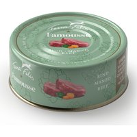 Terra Felis Complete 12 x 80 g - Nötkött