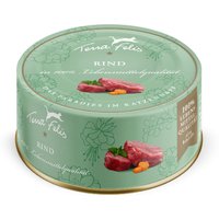 Terra Felis Complete 12 x 80 g - Nötkött