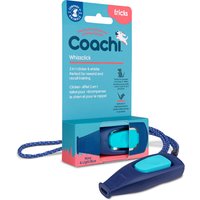 Sifflet d'entraînement Coachi Whizzclick pour chien - 1 sifflet