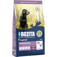 Bozita Original Senior & Vital med kyckling - vetefritt - 3 kg