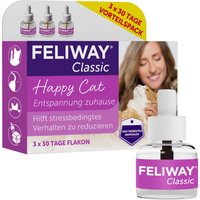 Feliway® Classic - Tillbehör: Refill 3 x 48 ml