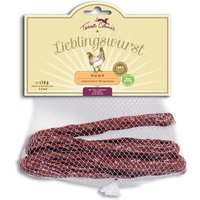 Terra Canis Saucisses pour chien - 3 x 170 g, poulet