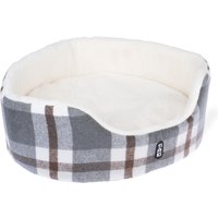TIAKI knuffelbed Nolan 75x67x23cm kat