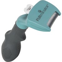 Brosse FURminator DeShedding, pour petit chat / poils courts