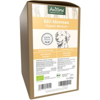 6x100g AniForte complément alimentaire bio Morosan pour chiens