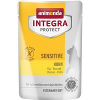 animonda Integra Protect Adult Sensitive 24 x 85 g - Kyckling