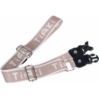 Sangle pour sac à friandises pour chiens Mix & Match de TIAKI : beige