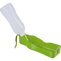 TIAKI bärbar dricksflaska tillverkad av återvunnet material - 500 ml