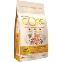 4 kg Wellness Core Cat Adulte Stérilisé Original nourriture pour chat sèche